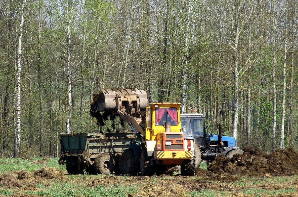 Могилёвская область, № IТ-6 5226 — Амкодор-342С4