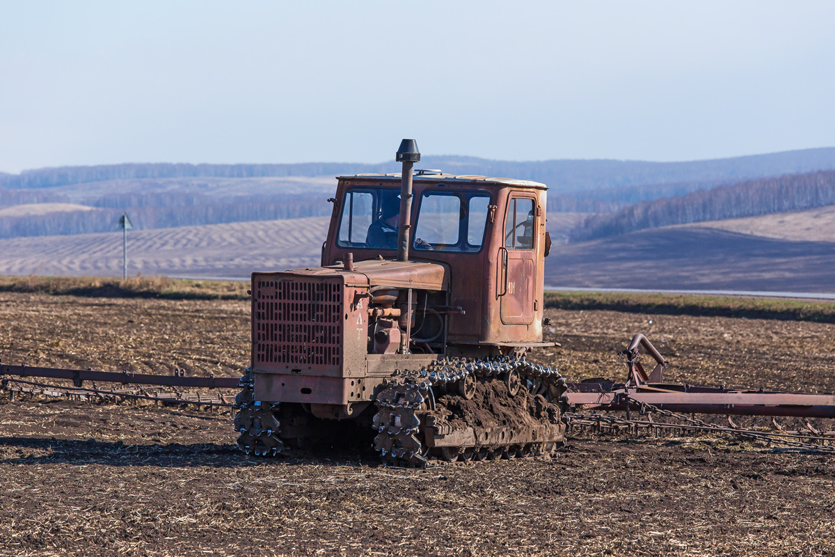 Красноярский край, № 101 — Т-4А