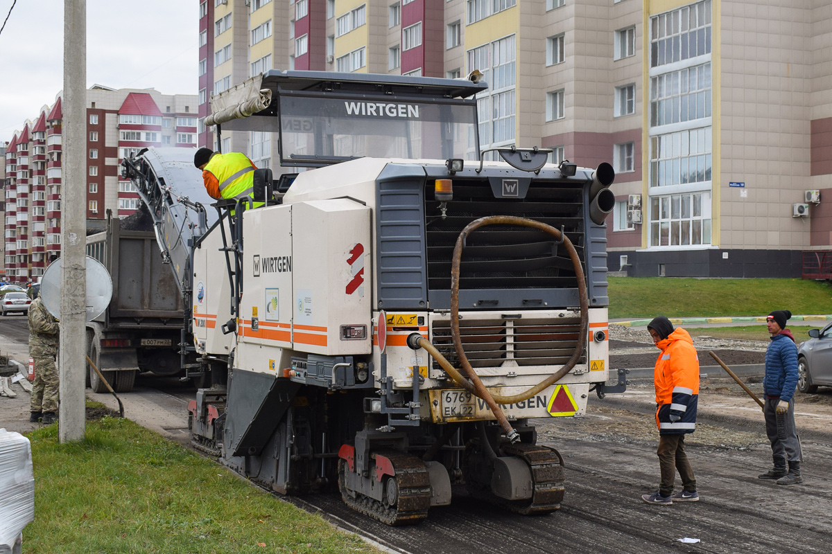 Алтайский край, № 6769 ЕК 22 — Wirtgen W 200