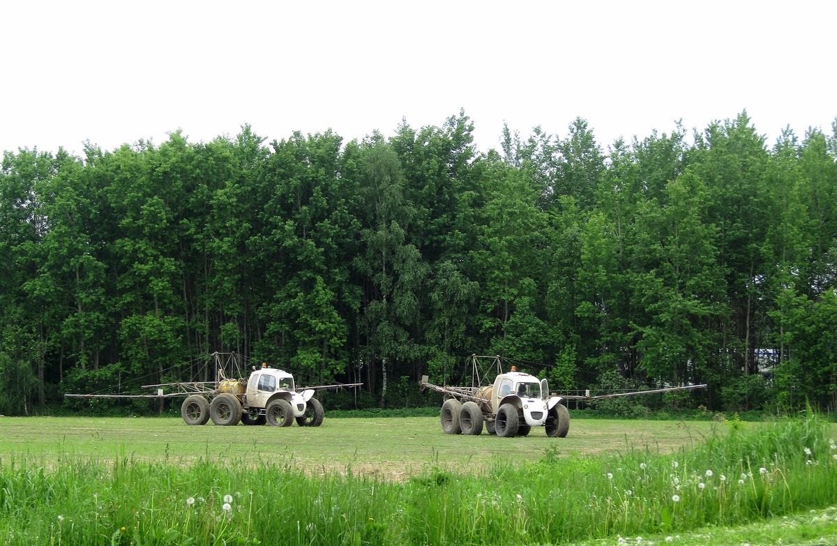 Могилёвская область, № ТА-6 7280 — УЭСМ Роса