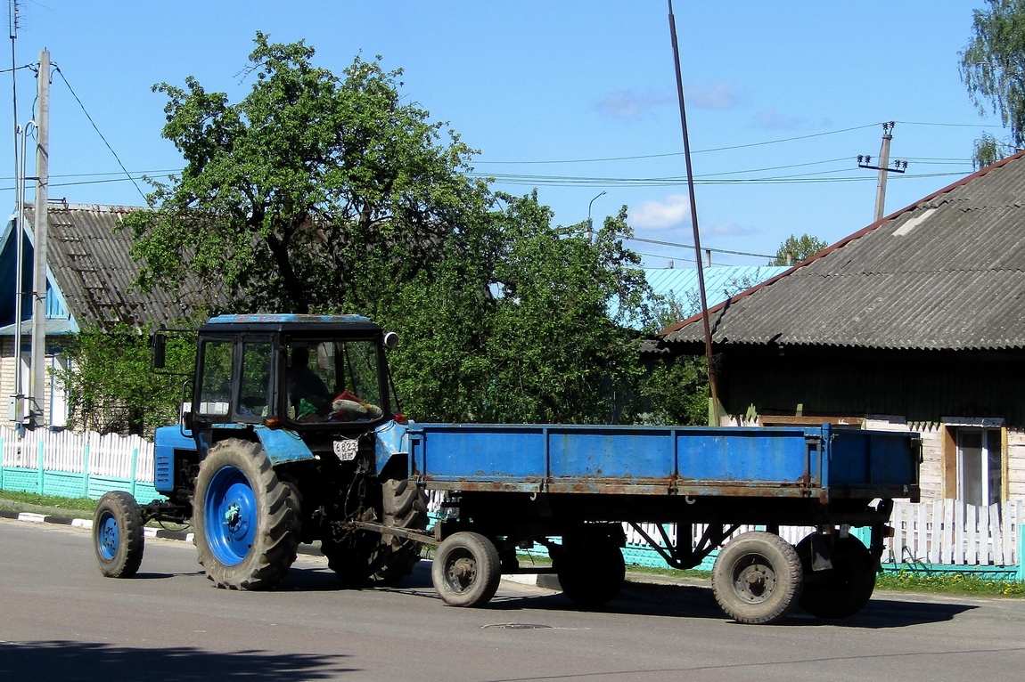 Могилёвская область, № 6823 МЖ — Беларус-920