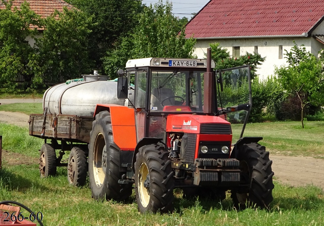 Венгрия, № KAY-648 — Zetor-ZTS 16245