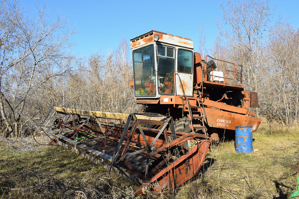 Алтайский край, № (22) Б/Н СТ 0656 — Енисей-1200-1