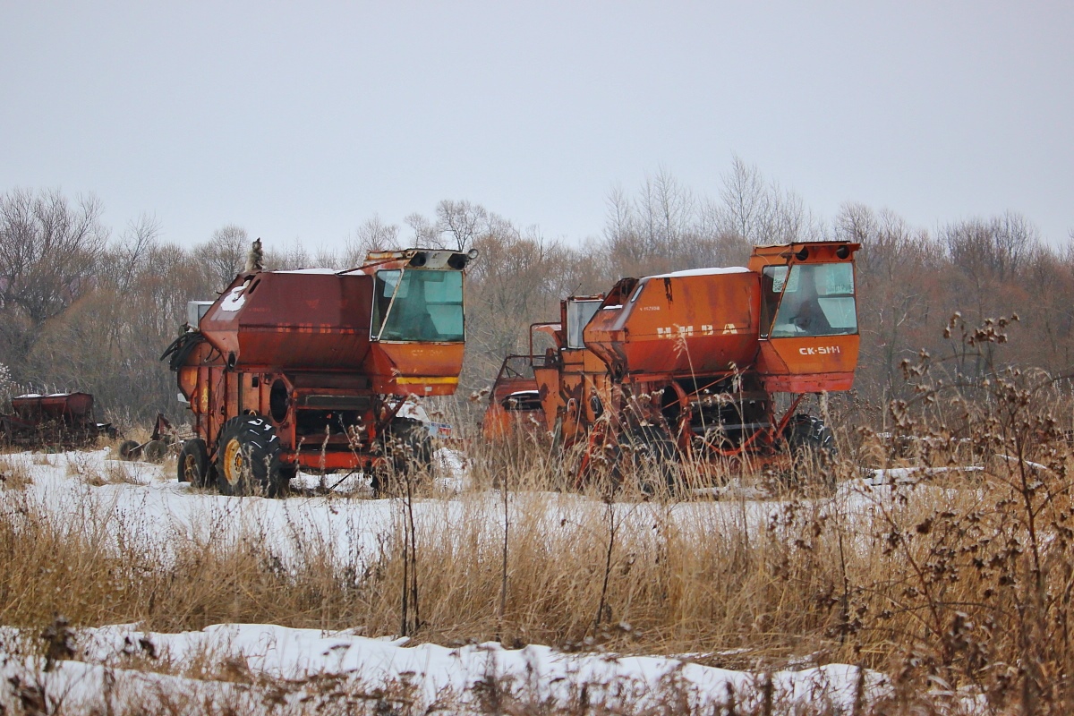 Тамбовская область, № (68) Б/Н СТ 0054 — СК-5М-1 "Нива"