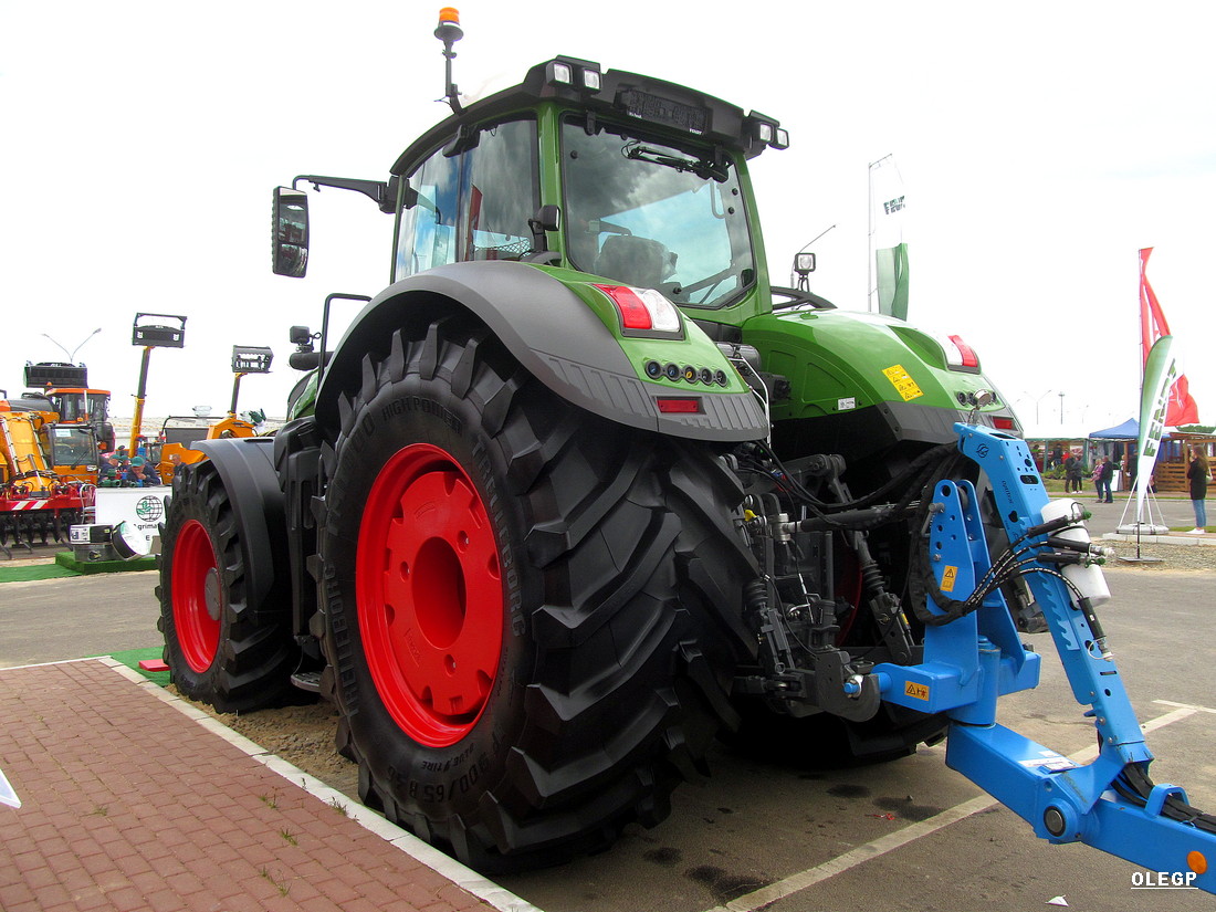 Минск, № (BY-7) Б/Н СТ 0161 — Fendt 1050 Vario; Минская область — Выставка "Белагро-2021"