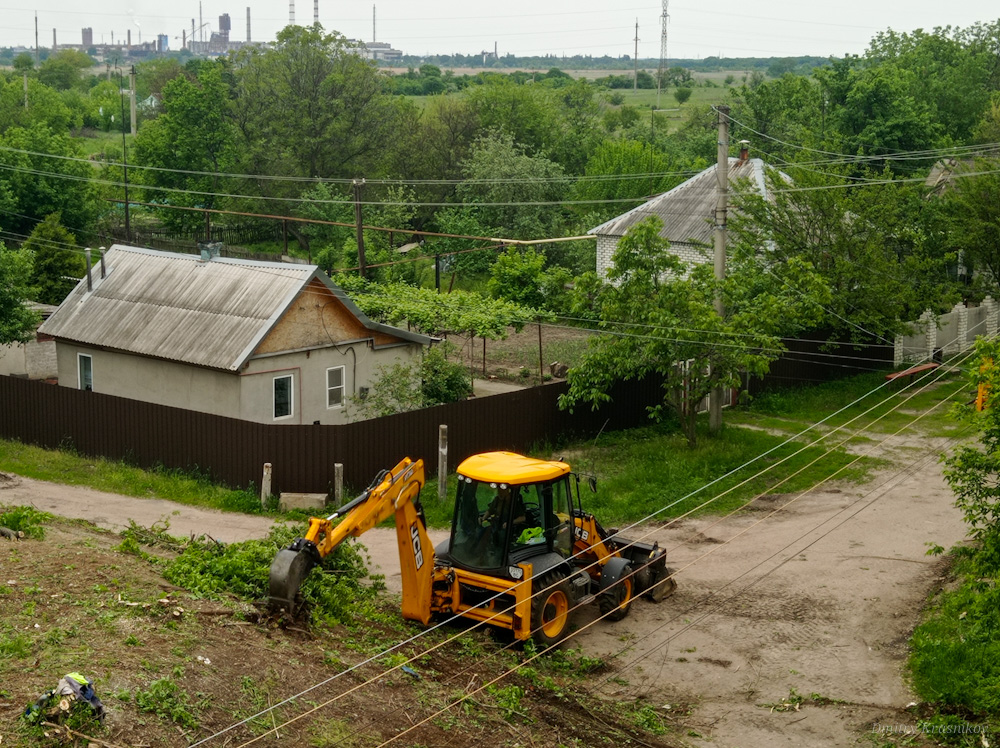 Львовская область, № 35170 ВС — JCB 3CX