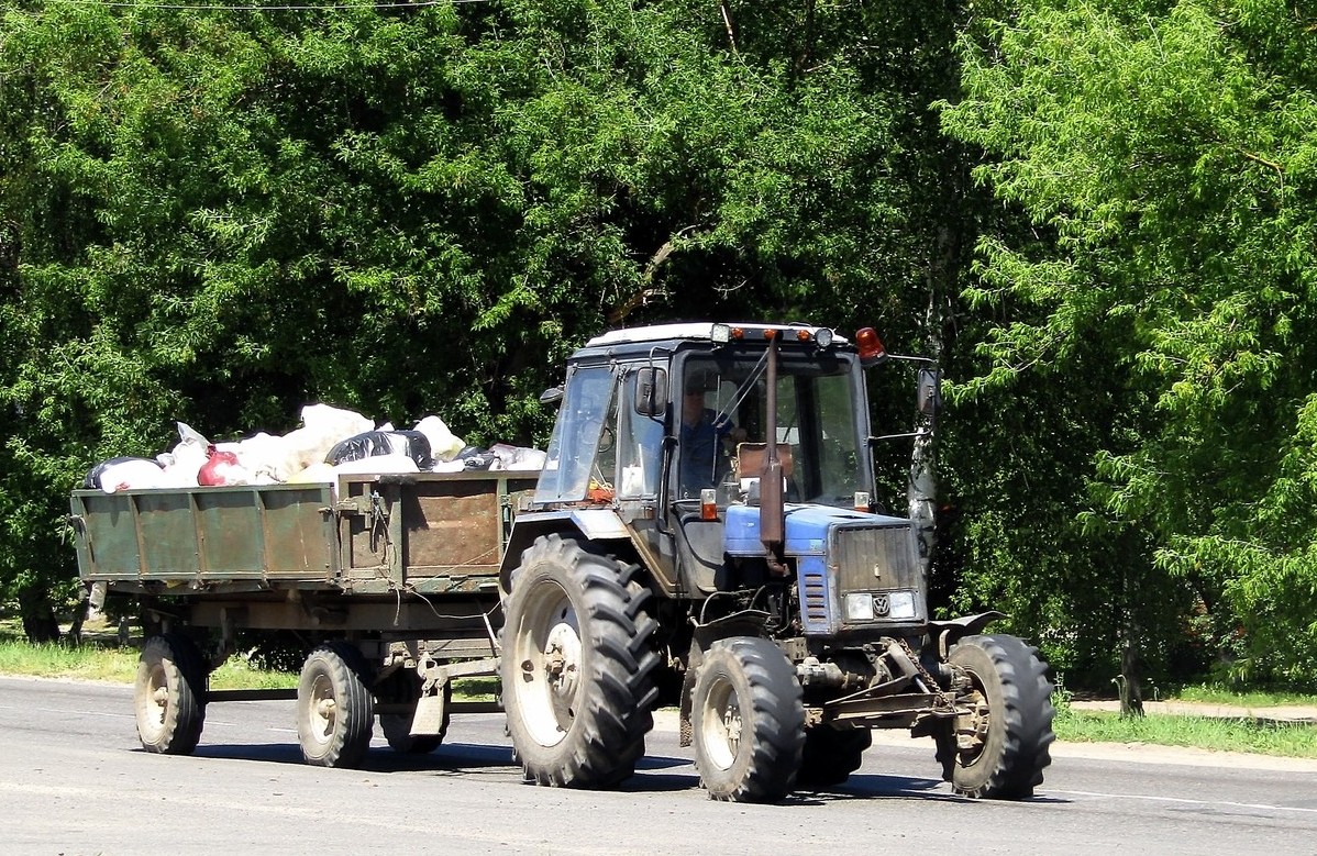 Могилёвская область, № ТА-6 5064 — Беларус-920