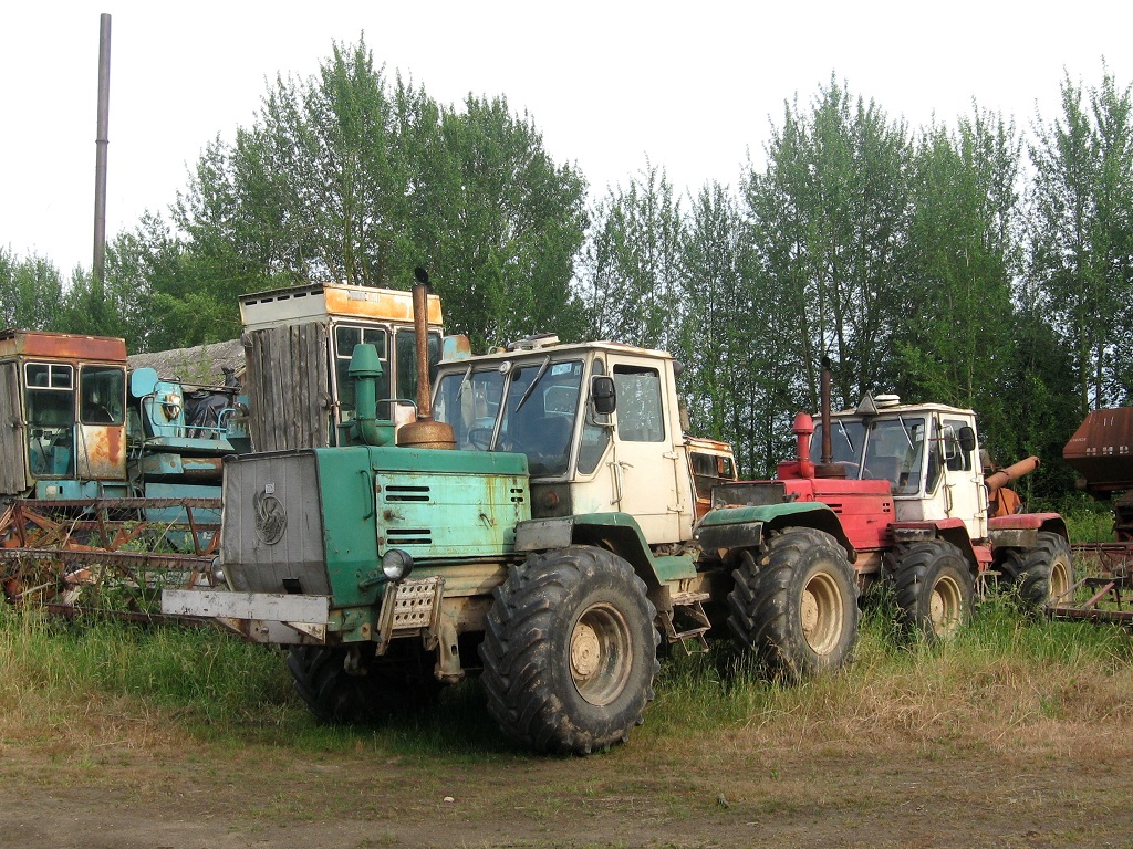 Тверская область, № 2570 ТМ 69 — Т-150К