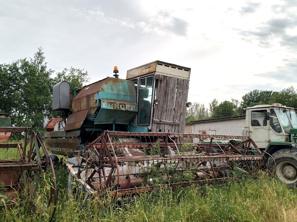 Тверская область, № (69) Б/Н СТ 0051 — Енисей-1200 (общая модель)