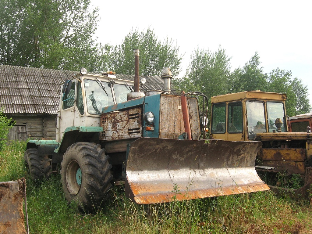 Тверская область, № (69) Б/Н СТ 0159 — Т-150К