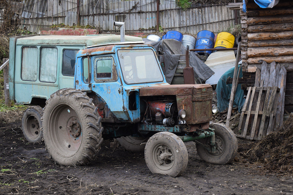 Алтайский край, № 13 — Т-40М