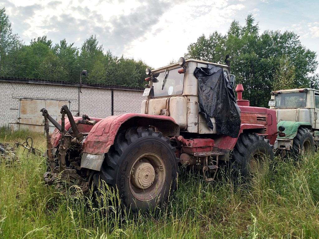 Тверская область, № 9494 ТР 69 — Т-150К