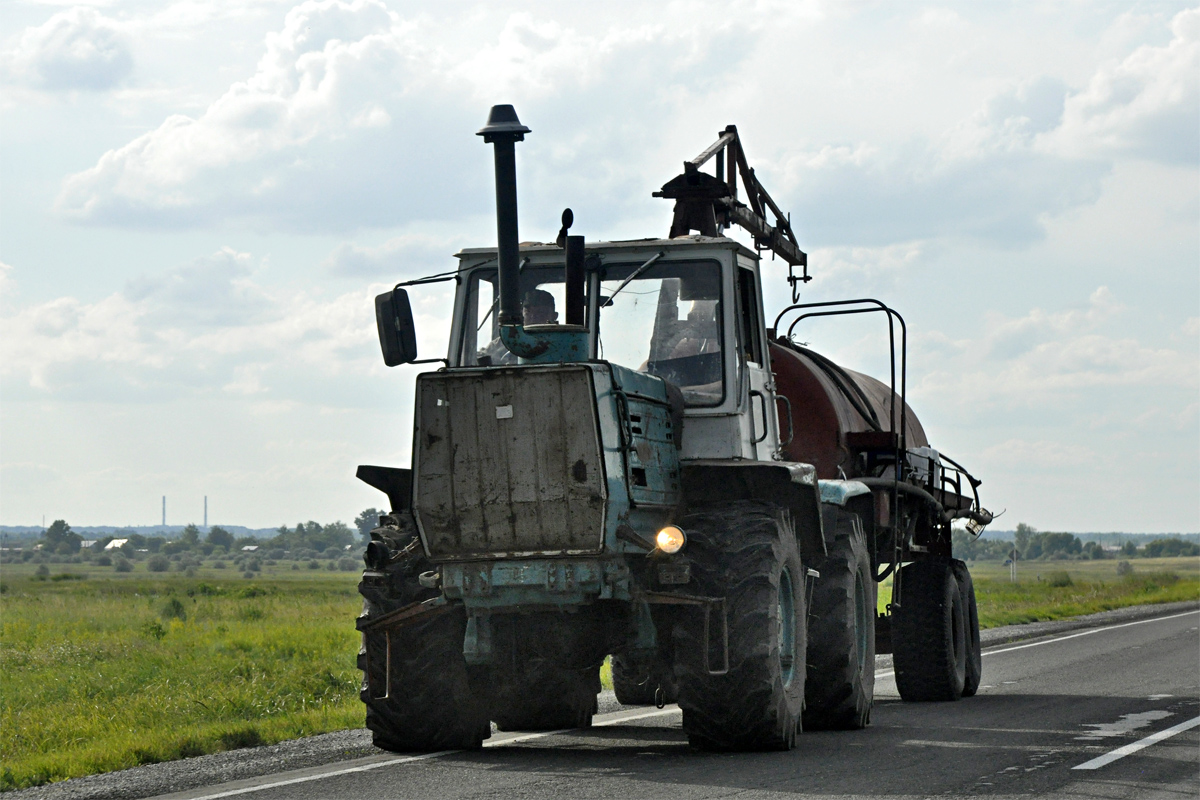 Алтайский край, № 9052 ЕВ 22 — Т-150К