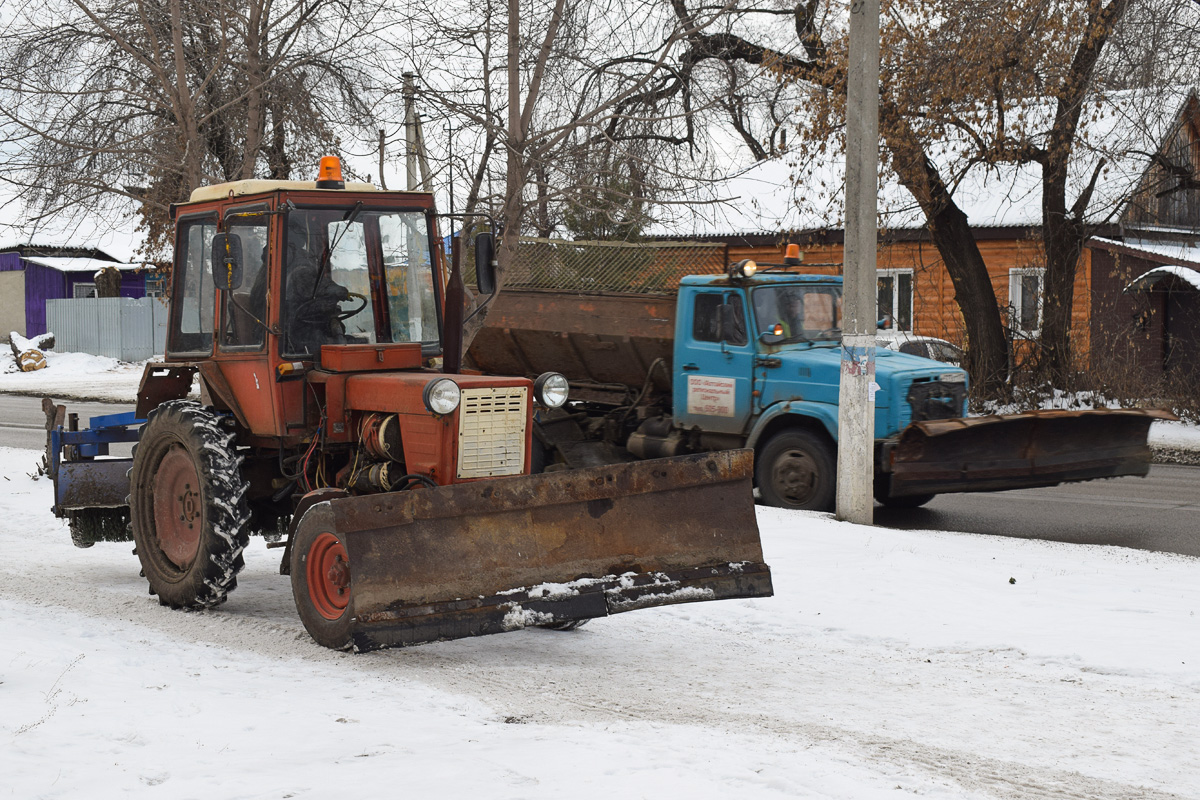 Алтайский край, № 8907 АЕ 22 — Т-25А