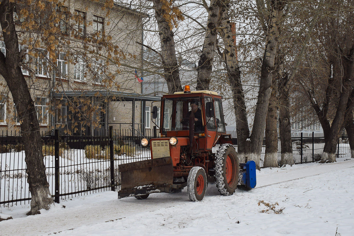 Алтайский край, № 8907 АЕ 22 — Т-25А