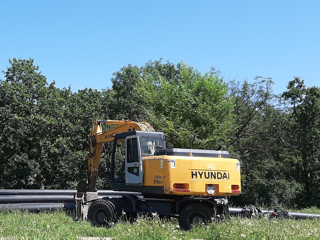 Луганская область, № 12930 ВВ — Hyundai R170W