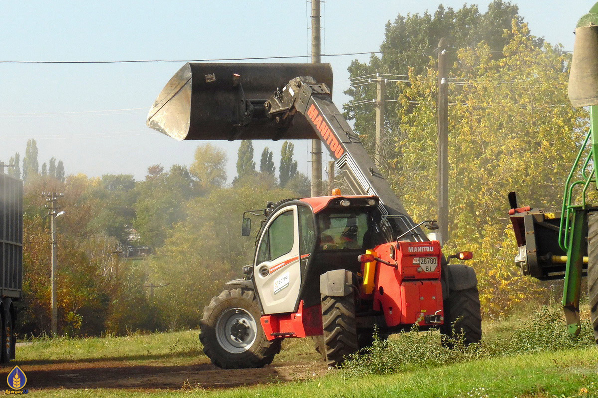 Полтавская область, № 28780 ВІ — Manitou (общая модель)