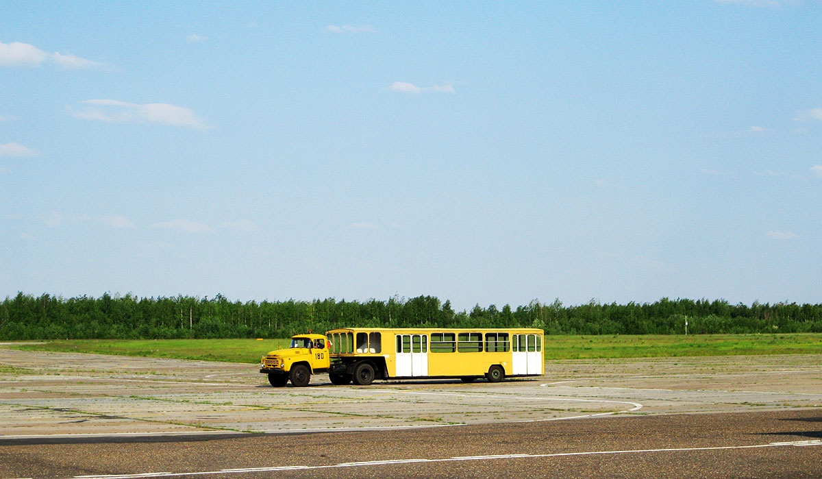 Томская область, № 180 — ЗИЛ-130 (общая модель)