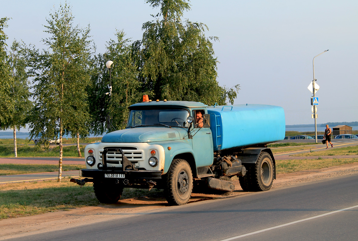 Витебская область, № 1038 ВТП — ЗИЛ-130 (общая модель)