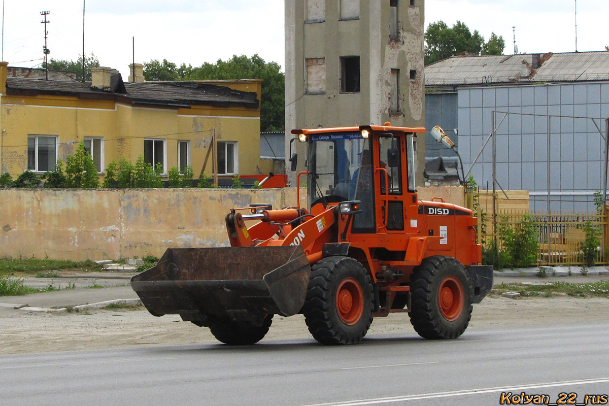 Алтайский край, № 1152 ЕК 22 — DISD SD200N