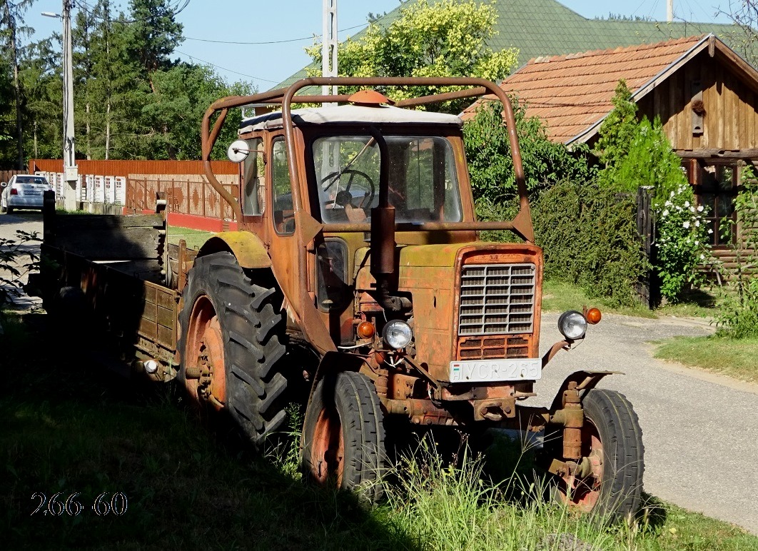 Венгрия, № YCR-265 — МТЗ-50