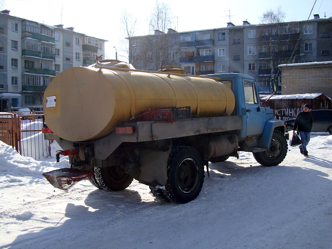 Архангельская область, № В 888 СС 29 — ГАЗ-3307