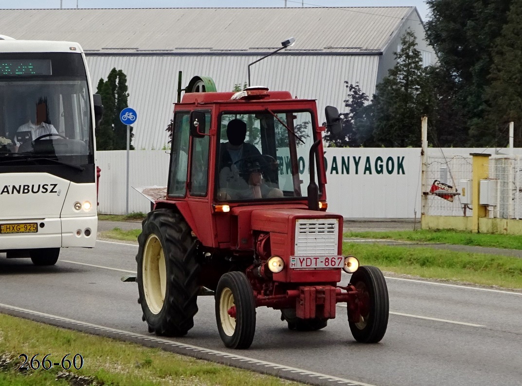 Венгрия, № YDT-867 — Т-25А