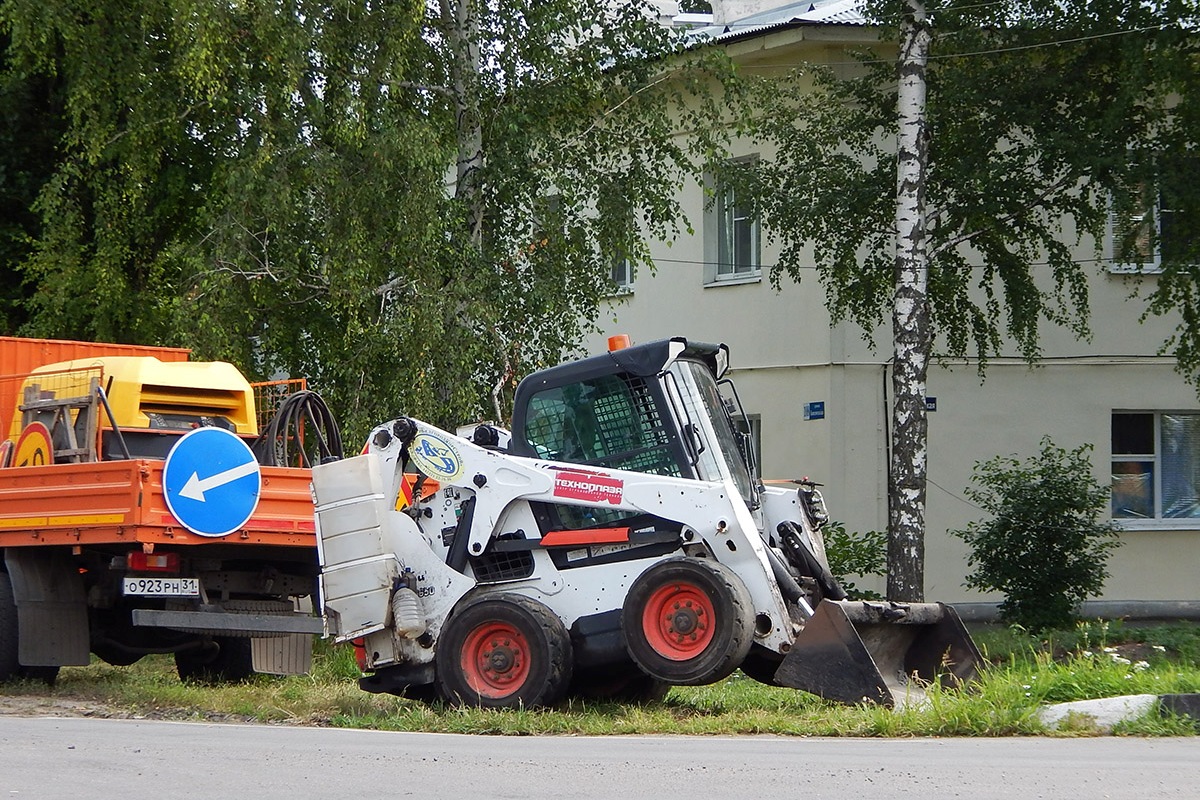 Белгородская область, № 9134 ЕС 31 — Bobcat S650