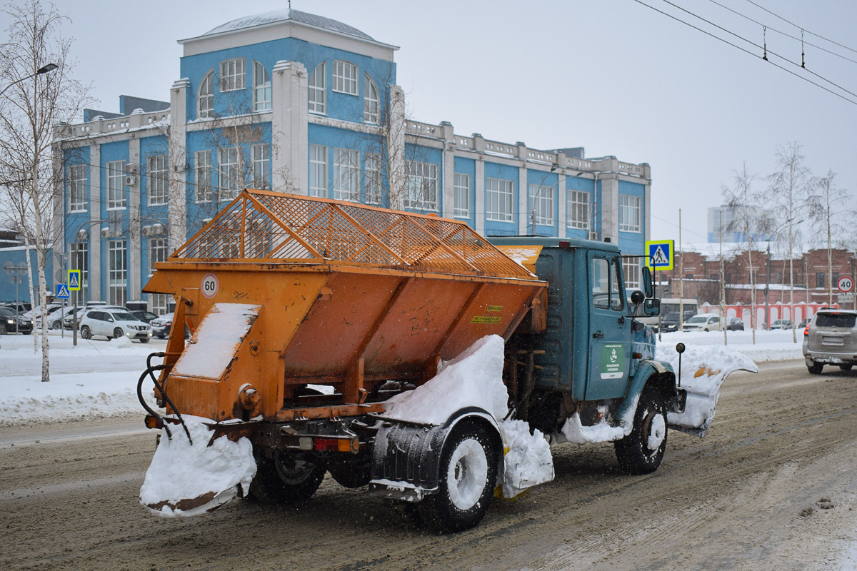 Алтайский край, № Х 031 ОМ 22 — ЗИЛ-433362