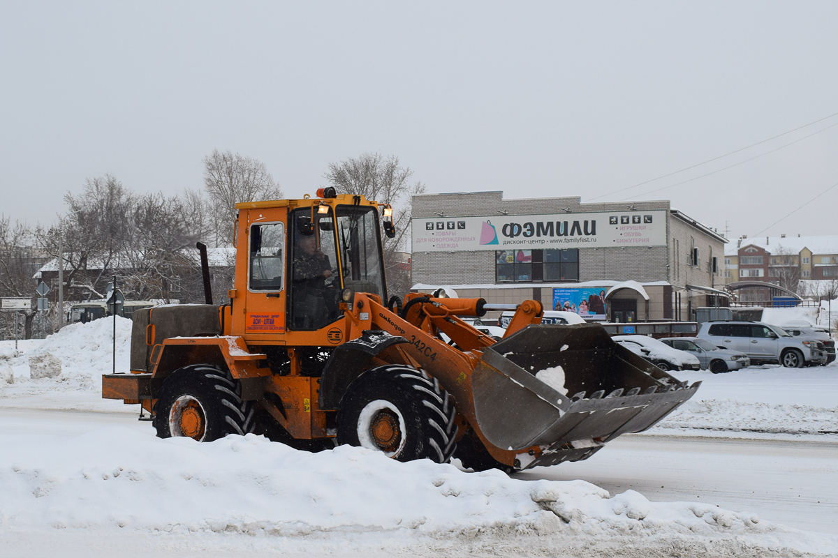 Алтайский край, № 6611 ЕК 22 — Амкодор-342С4