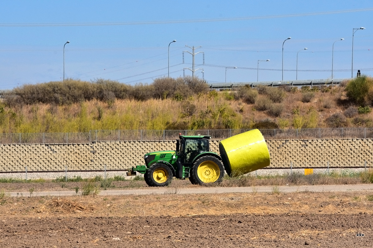 Израиль, № 613 — John Deere (общая модель)