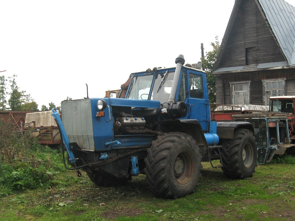 Тверская область, № (69) Б/Н СТ 0171 — Т-150К