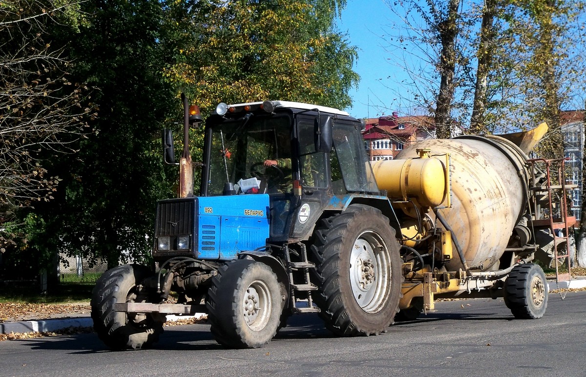 Могилёвская область, № IВ-6 3035 — Беларус-892