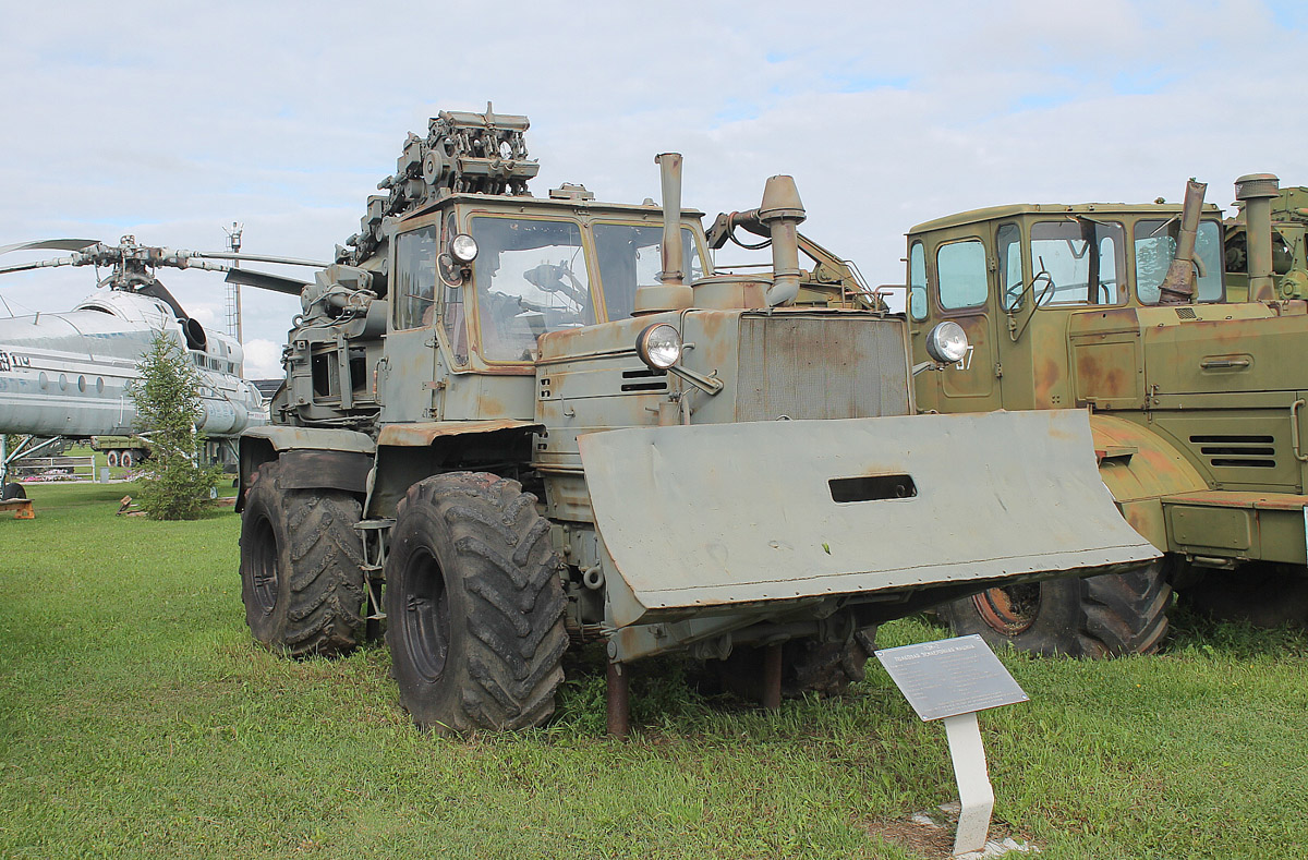 Самарская область, № (63) Б/Н СТ 0012 — Т-155К