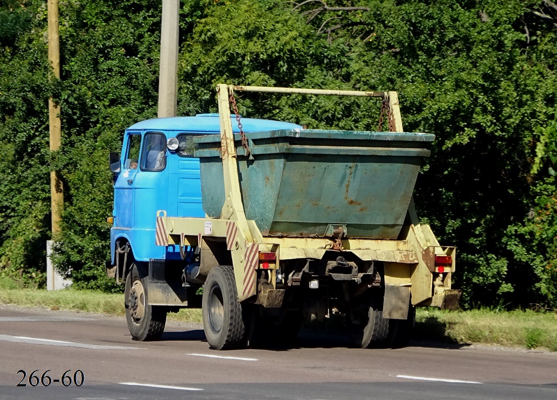 Венгрия, № NRZ-367 — IFA W50LA/K, LA/Z; Венгрия — Сбор винограда в Венгрии