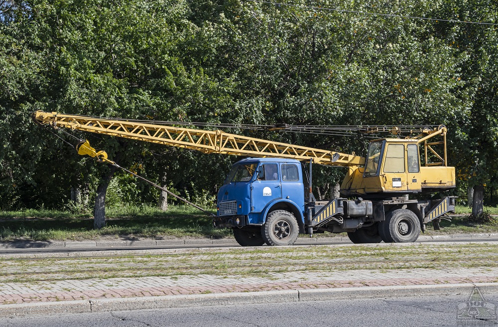 Восточно-Казахстанская область, № F 324 DK — МАЗ-5334