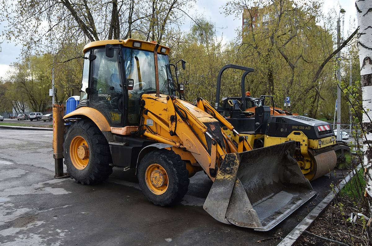 Пермский край, № 9283 ЕВ 59 — JCB 3CX