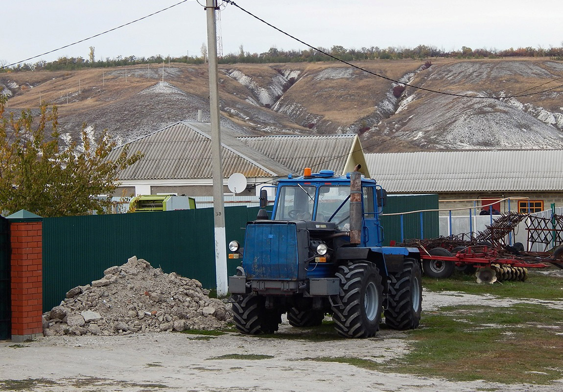 Белгородская область, № 1701 ЕХ 31 — Т-150К