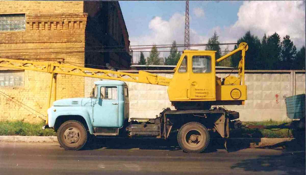 Санкт-Петербург — Исторические фотографии (Автомобили)