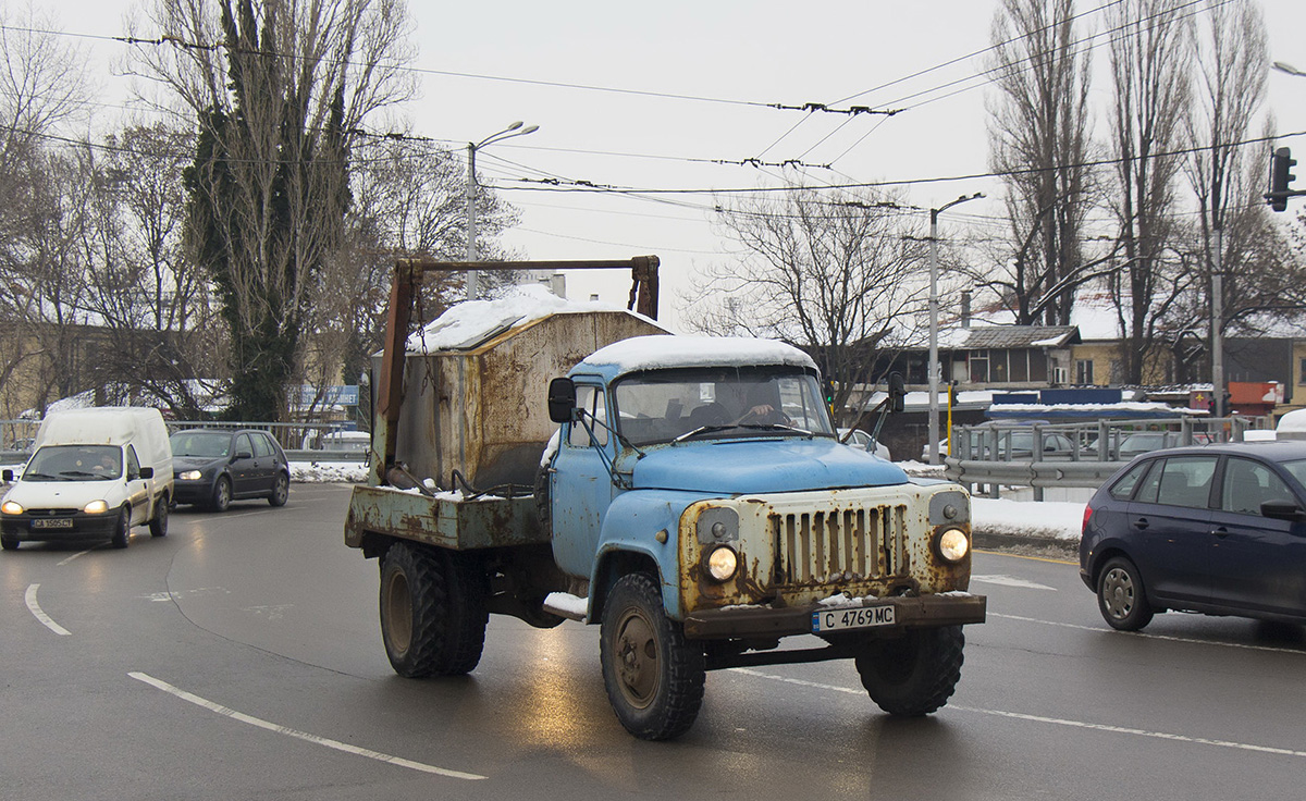 Болгария, № C 4769 MC — Мадара-411