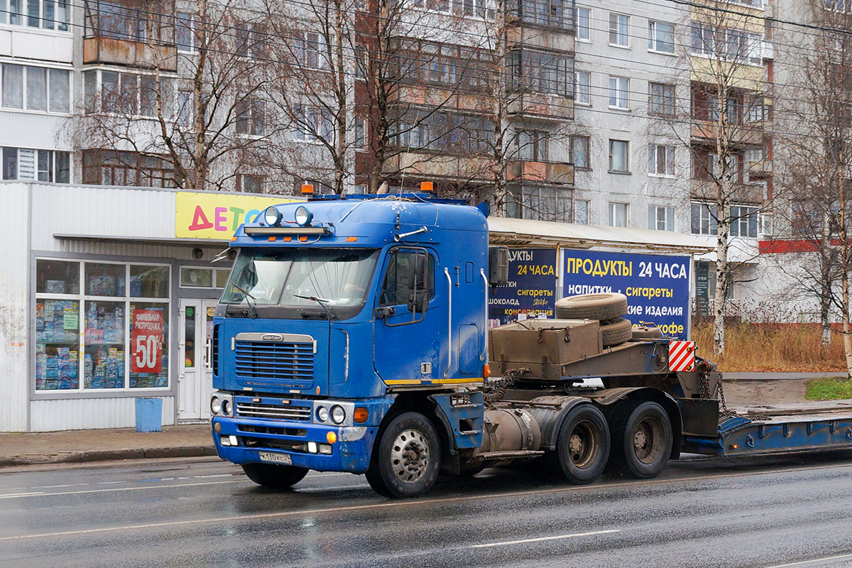 Архангельская область, № К 130 КС 29 — Freightliner Argosy