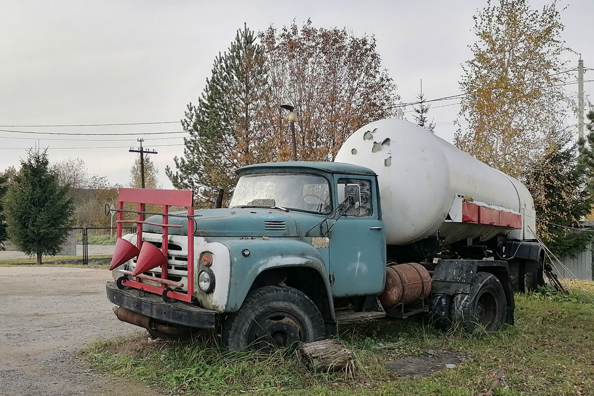 Московская область, № (50) Б/Н 0169 — ЗИЛ-130 (общая модель)