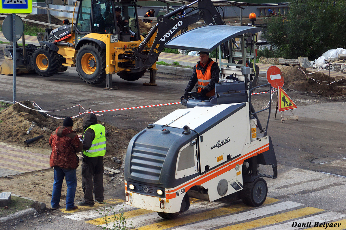 Ненецкий автономный округ, № 7321 ОН 83 — Wirtgen (общая модель)