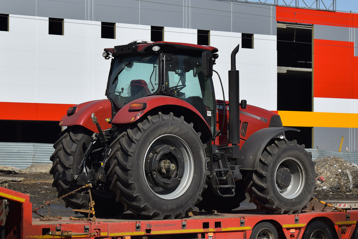 Алтайский край, № (22) Б/Н СТ 0693 — Case IH Puma 210