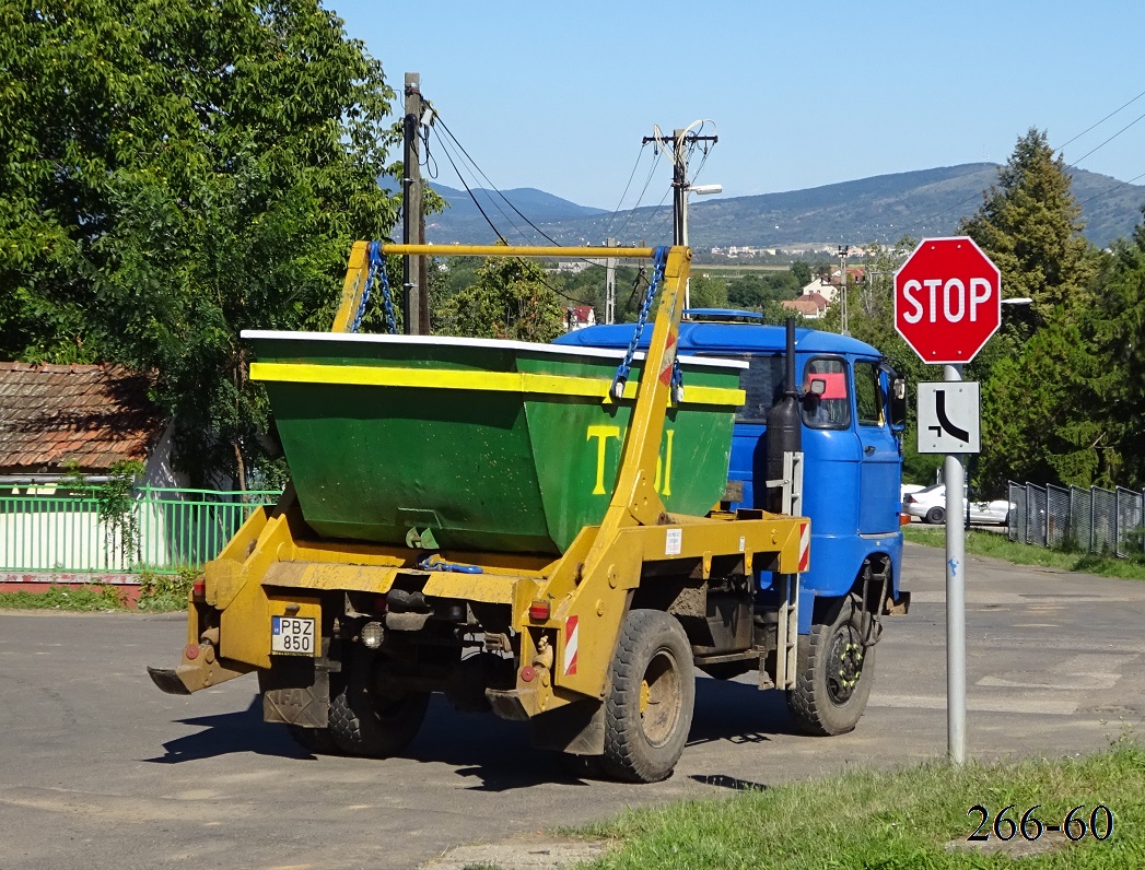 Венгрия, № PBZ-850 — IFA W50LA/K, LA/Z; Венгрия — Сбор винограда в Венгрии