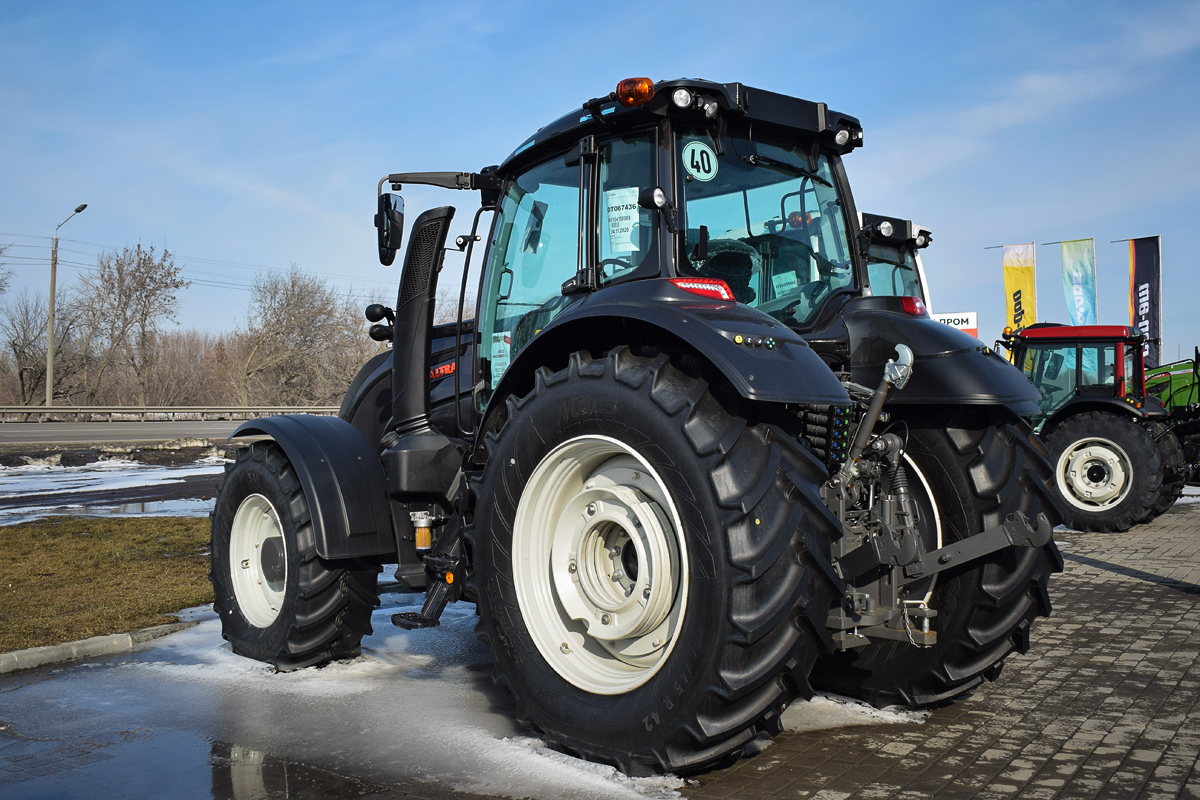 Алтайский край, № (22) Б/Н СТ 0697 — Valtra (общая модель)