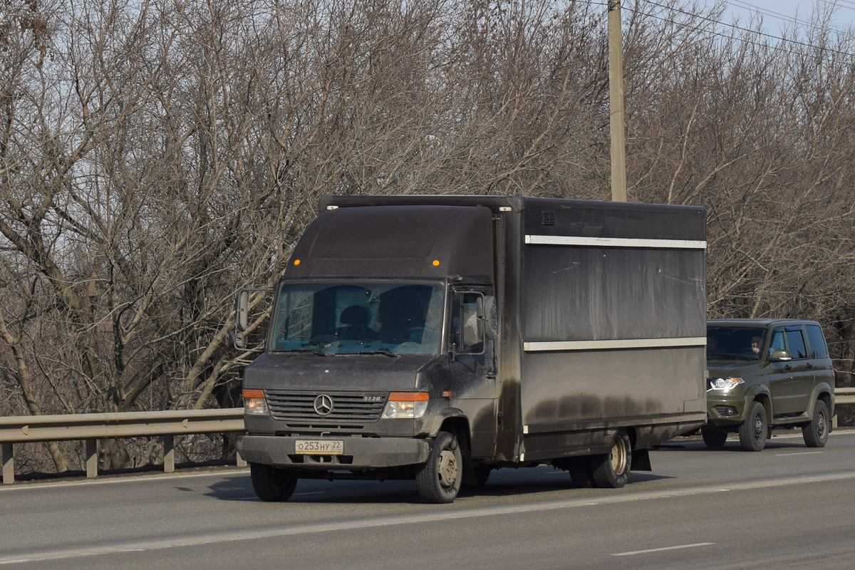 Алтайский край, № О 253 НУ 22 — Mercedes-Benz T2 ('1986)