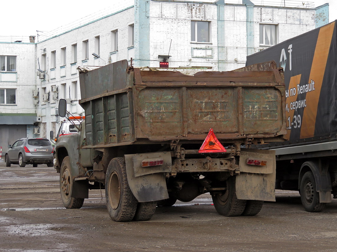 Кировская область, № В 675 ХВ 43 — ЗИЛ-495810