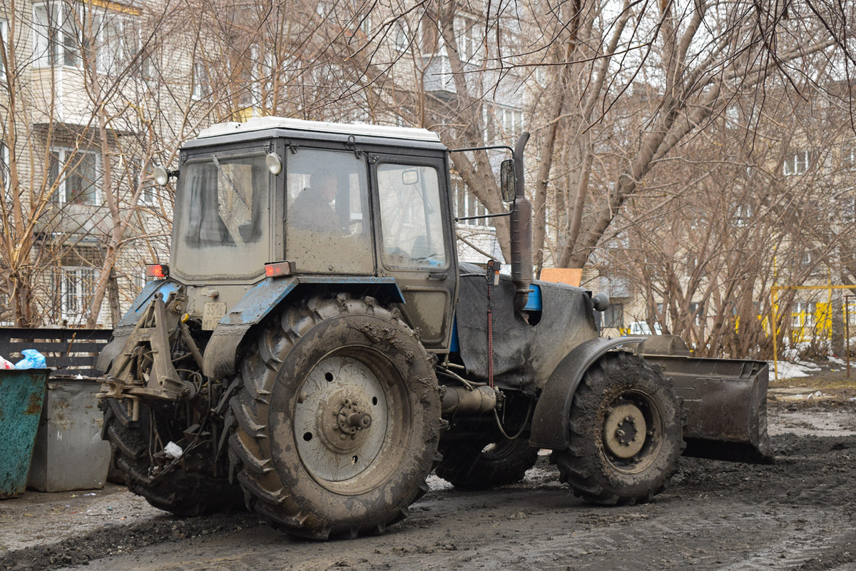 Алтайский край, № 3516 МТ 22 — Беларус-1221