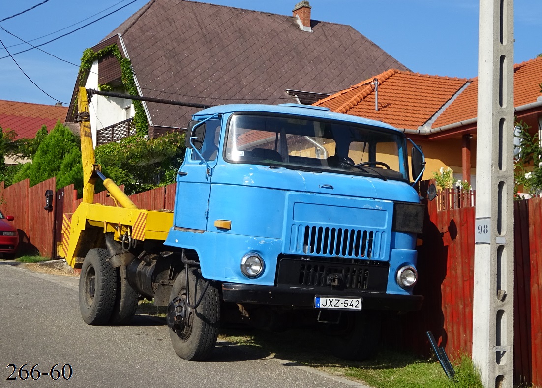 Венгрия, № JXZ-542 — IFA L60 1218 4x4 DSKN